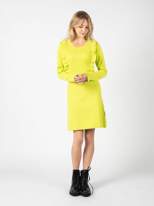 Silvian Heach Kleid Komane Damen grün - Image 5