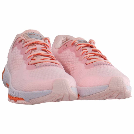 Under Armour HOVR Machina 2 Orange Damen Laufschuh - Image 2
