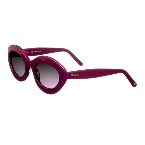 Bertha Severine Handgefertigte Sonnenbrille aus Italien - Image 1