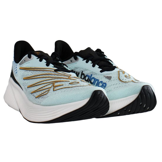 New Balance FuelCell RC Elite v2 Blue Mens Trainers