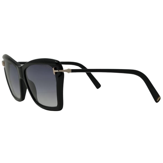 Tom Ford Leah FT0849 01B Schwarze Sonnenbrille - Image 2