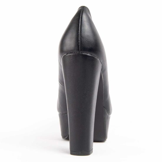 Montevita Heel Shoe Tulum Black