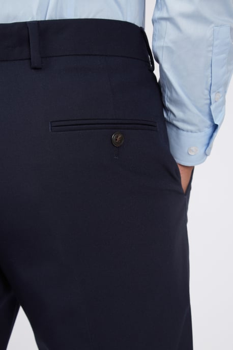 Slim Fit Curtis Twill Trouser - Image 3
