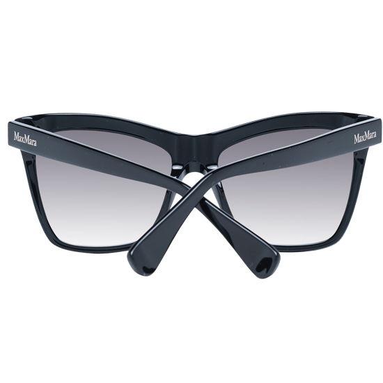 Max Mara Sonnenbrille MM0008 01B 55 - Image 3