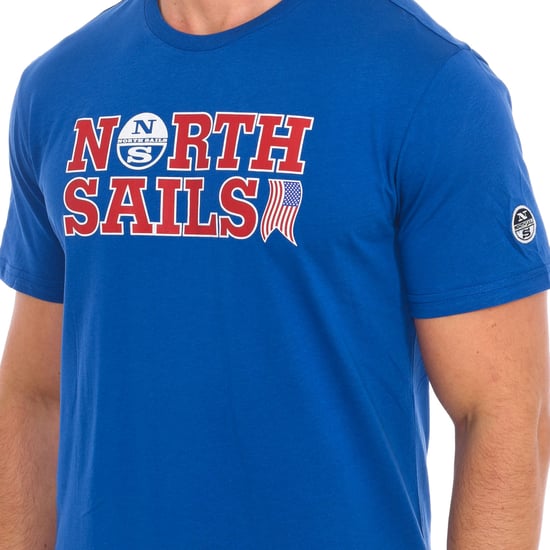 Short sleeve t-shirt 9024110 man