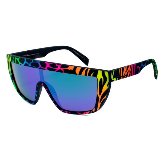 Italia Independent Unisex-Sonnenbrillen 122/0/140 mm Acetat - Image 1