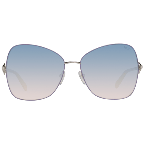Lunettes de soleil en argent Emilio Pucci pour la femme des femmes - Image 2