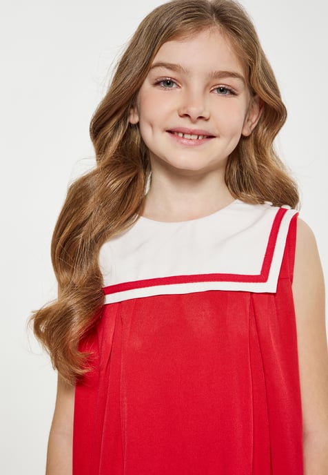 Dreimaster Kleid Mädchen (Kids) verrotten - Image 5