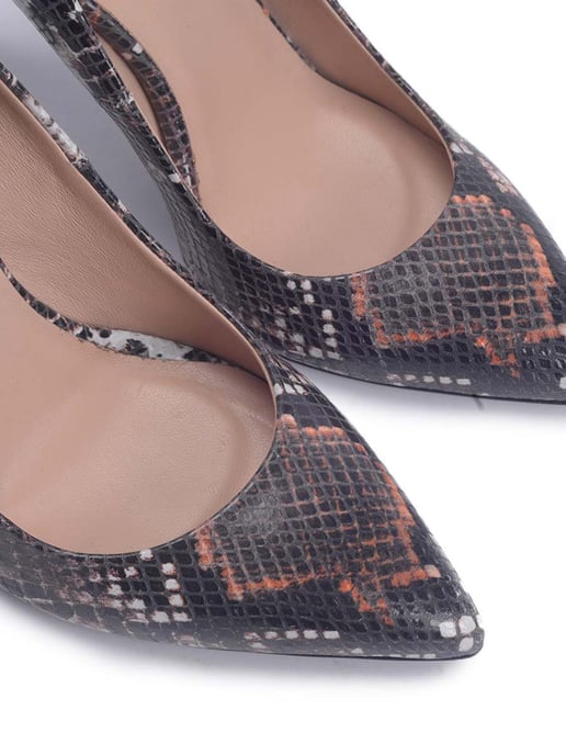 Patrizia Pepe Heels Damen schwarz - Image 4