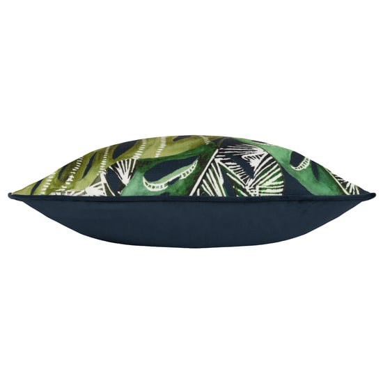 Wylder Tropics Ebon Wilds Jahi Federgefülltes Kissen - Image 3