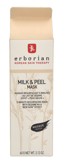 Erborian Milk & Peel Resurfacing Mask. - Image 2