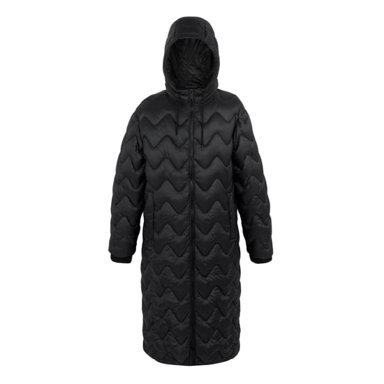 Regatta Womens/Ladies Cambrie II Quilted Jacket (Black)
