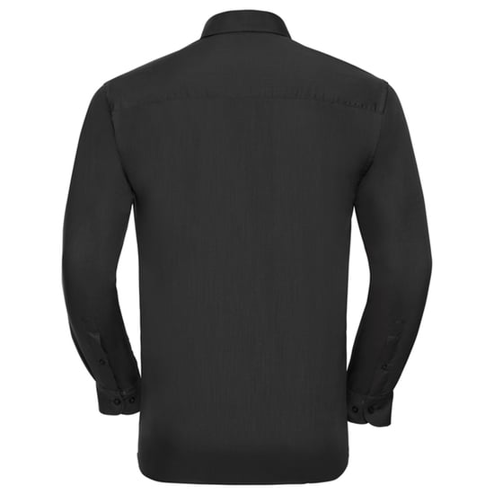 Russell Collection - "Classic" Hemd für Herren Langärmlig () - Image 2