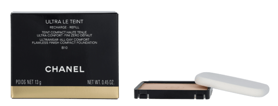 Chanel Ultra Le Teint Compact Foundation - Refill. - Image 1