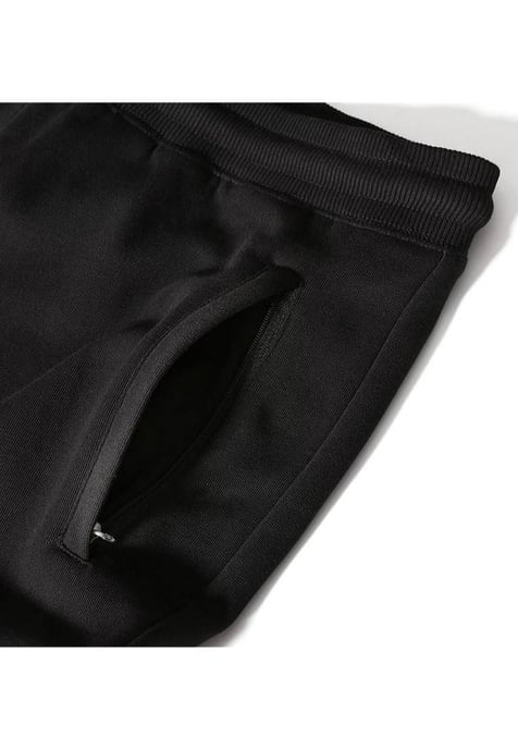 The North Face NSE Mens Fleece Cuffed Jogger Pant Schwarz - Image 6