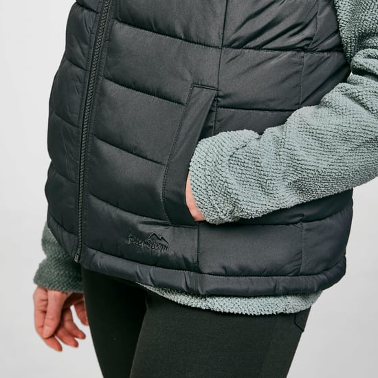 Peter Storm Women's Insulated Toasty Gilet with Hand Warmer Pockets, Lightweight Bodywarmer