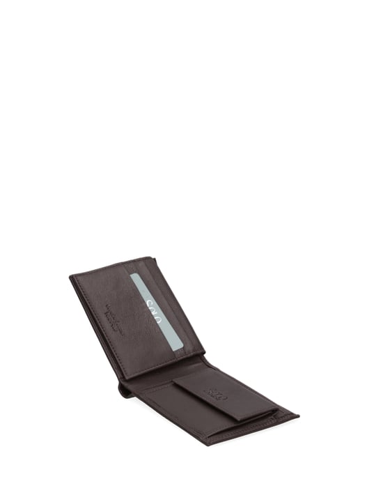 Solo Soprani Geldbörse Männer BROWN - Image 4