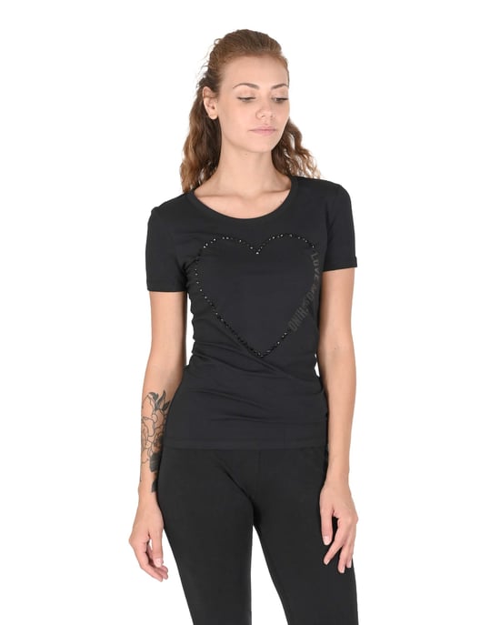 Love Moschino Damen T-Shirt - Image 2