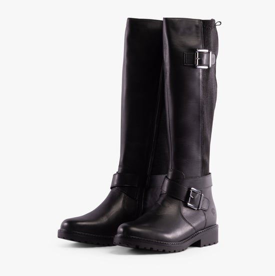 Remonte R6593-00 Womens Boots Black