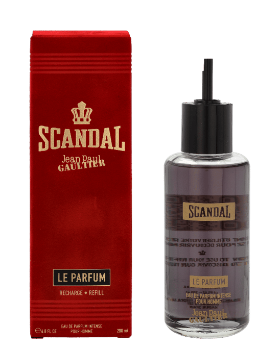 J.P. Gaultier Scandal Le Parfum Pour Homme Edp Spray Refill. - Image 1