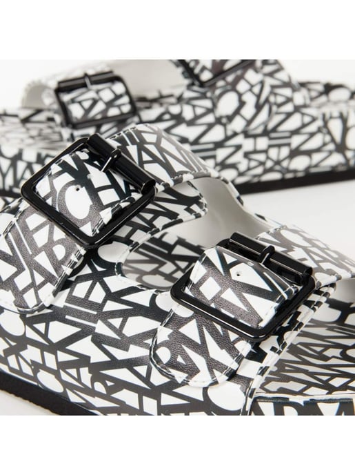 Claquette Armani Exchange Damen BW Classic - Image 3