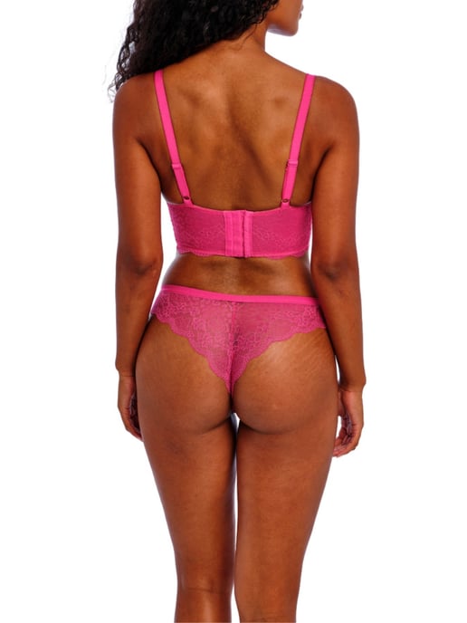 Fancies Longline Bra - Image 4