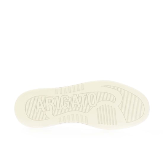 Baskets Dice Lo Axel Arigato Pour Homme en Blanc - Image 4