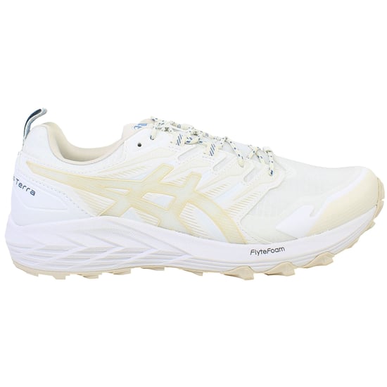 Asics Gel-Trabuco Terra SPS Herren-Laufschuhe in Weiß - Image 3