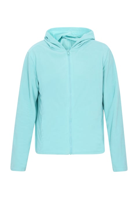 Mo Fleecejacke Herren türkis - Image 1
