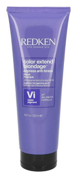 Redken Color Extend Blondage Mask. - Image 2