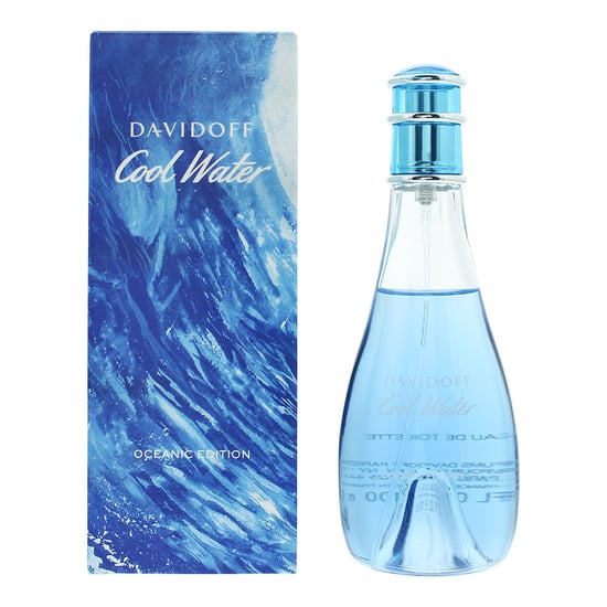 Cool Water Women Oceanic - EdT 100ml - Image 1