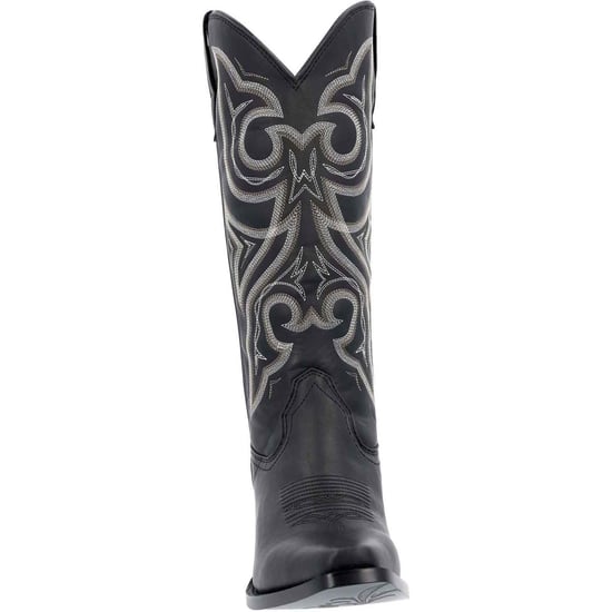 Durango Crush Kunstleder Herren Stiefel schwarz - Image 3