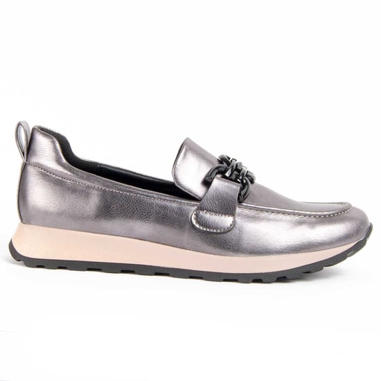 Montevita Wedge-Schuh Caden Grau - Image 1