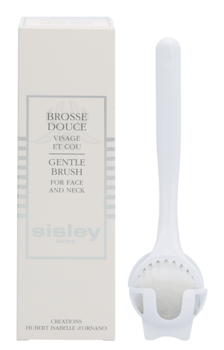 Sisley Gentle Face And Neck Brush 1stuk. - Image 1