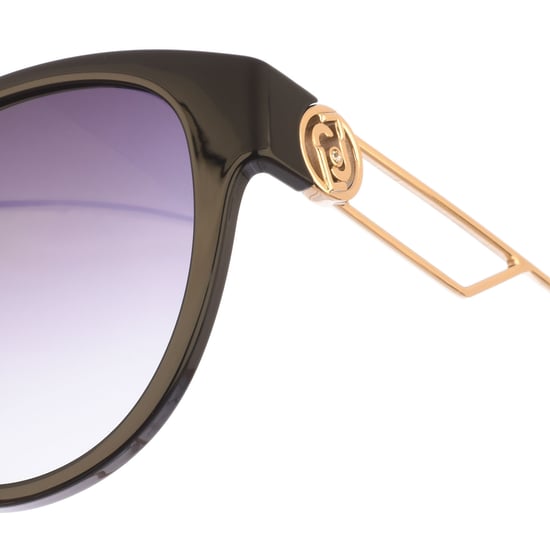 Acetate sunglasses with oval shape LJ762SR women
