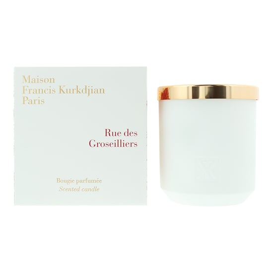 Maison Francis Kurkdjian Rue Des Groseilliers Candle 280g - Image 1
