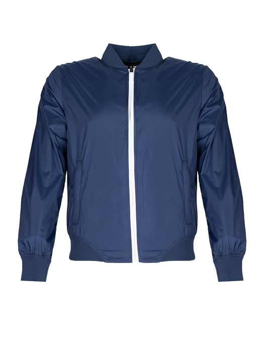 Invicta Jacke Bomber Herren weiß - Image 5
