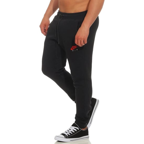 Nike Air Herren Sport-Jogger NSW Schwarz - Image 1