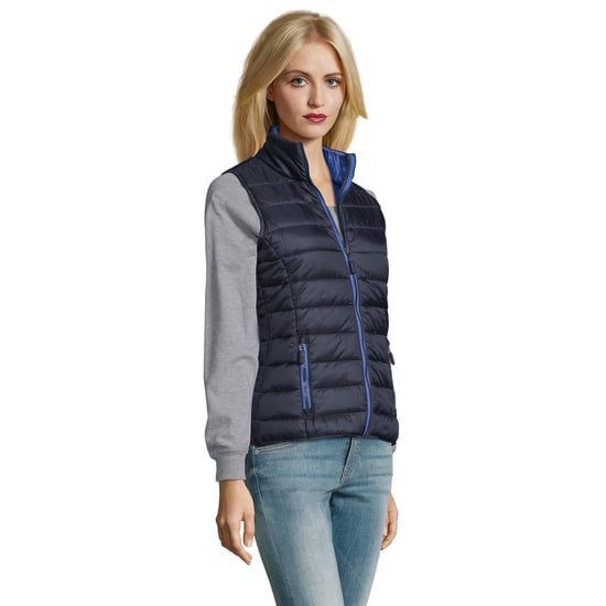 SOLS - "Wave" Weste für Damen () - Image 3