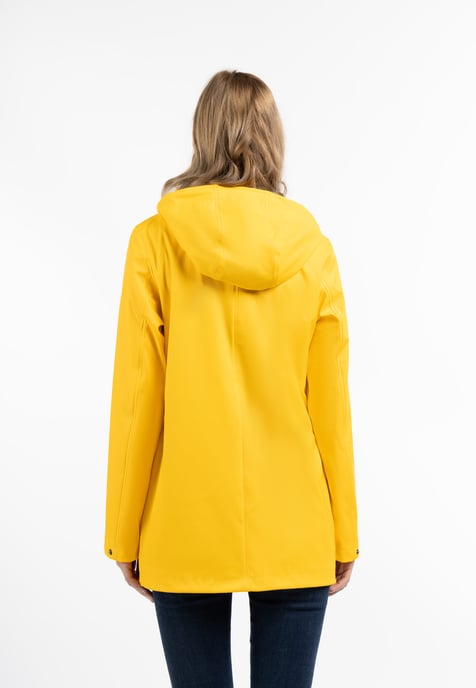 ICEBOUND Regenjacke Damen Gelb - Image 3