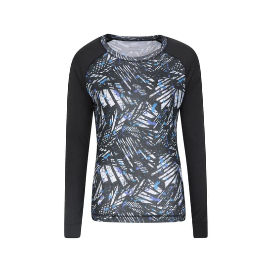 Mountain Warehouse - "Talus" Thermo-Top für Damen (Grau) - Image 1