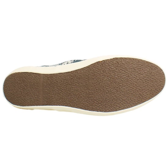 Seavees Baja Beachcomber Herren Navy Plimsolls - Image 5