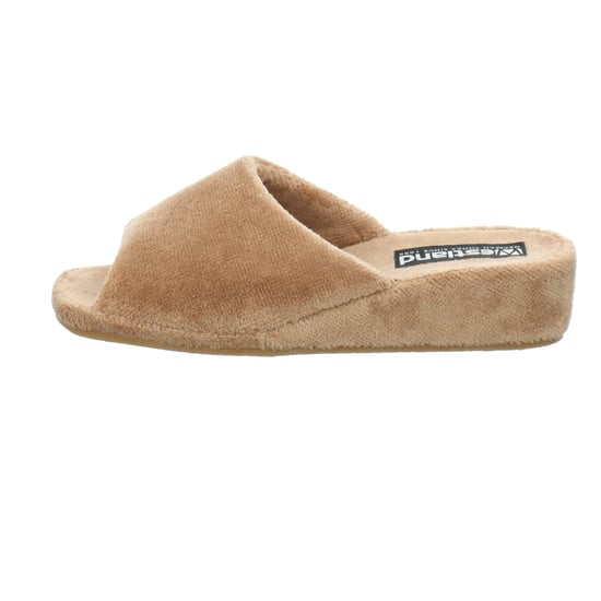 JOSEF SEIBEL Marseille | Hausschuh für Damen | Beige Marseille, champagner - Image 2