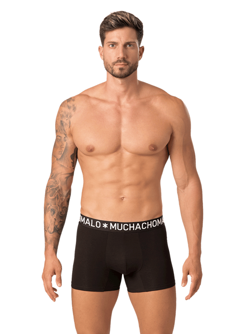 Muchachomalo Men's Boxer Shorts - 4 Pack - Men's Underpants