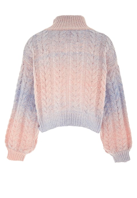 Mymo Zur Seite fahren Damen blau rosa - Image 2