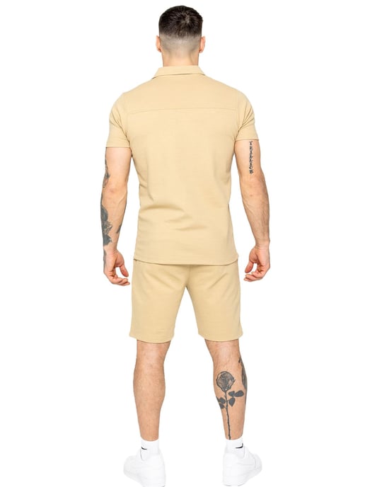 Enzo | Herren Sommer Polo Outfit Set - Image 3