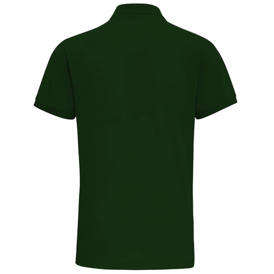 Asquith & Fox Herren Kurzarm Performance Blend Polo Shirt (Flasche) - Image 2
