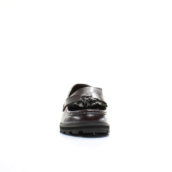 Ben Sherman Hyde Mens Burgundy Shoes