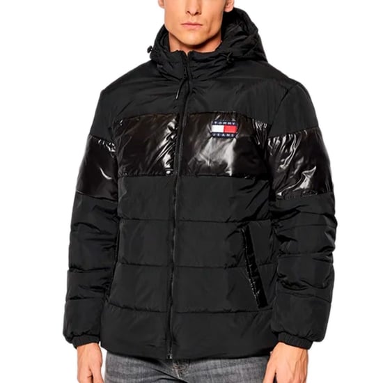 Doudoune Tommy Jeans Herren Klassisches Flaggenlogo - Image 2