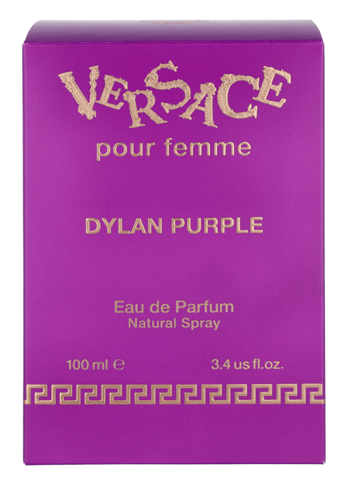 Versace Dylan Purple Pour Femme Edp Spray. - Image 2